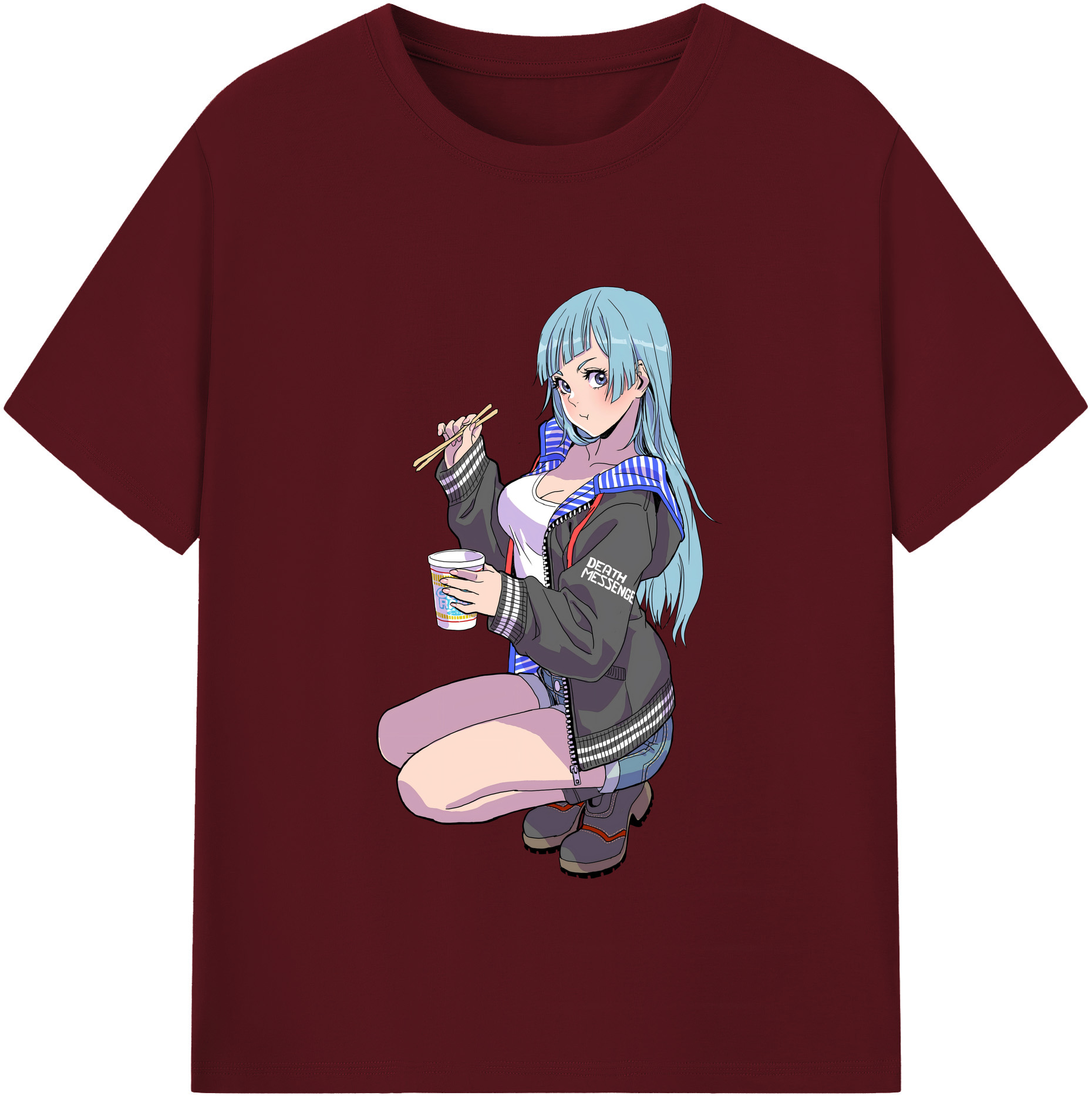 （画像用） 呪術廻戦 Jujutsu Kaisen 綿100％半袖Tシャツ（フロントプリント）